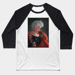 Scorpia Baseball T-Shirt